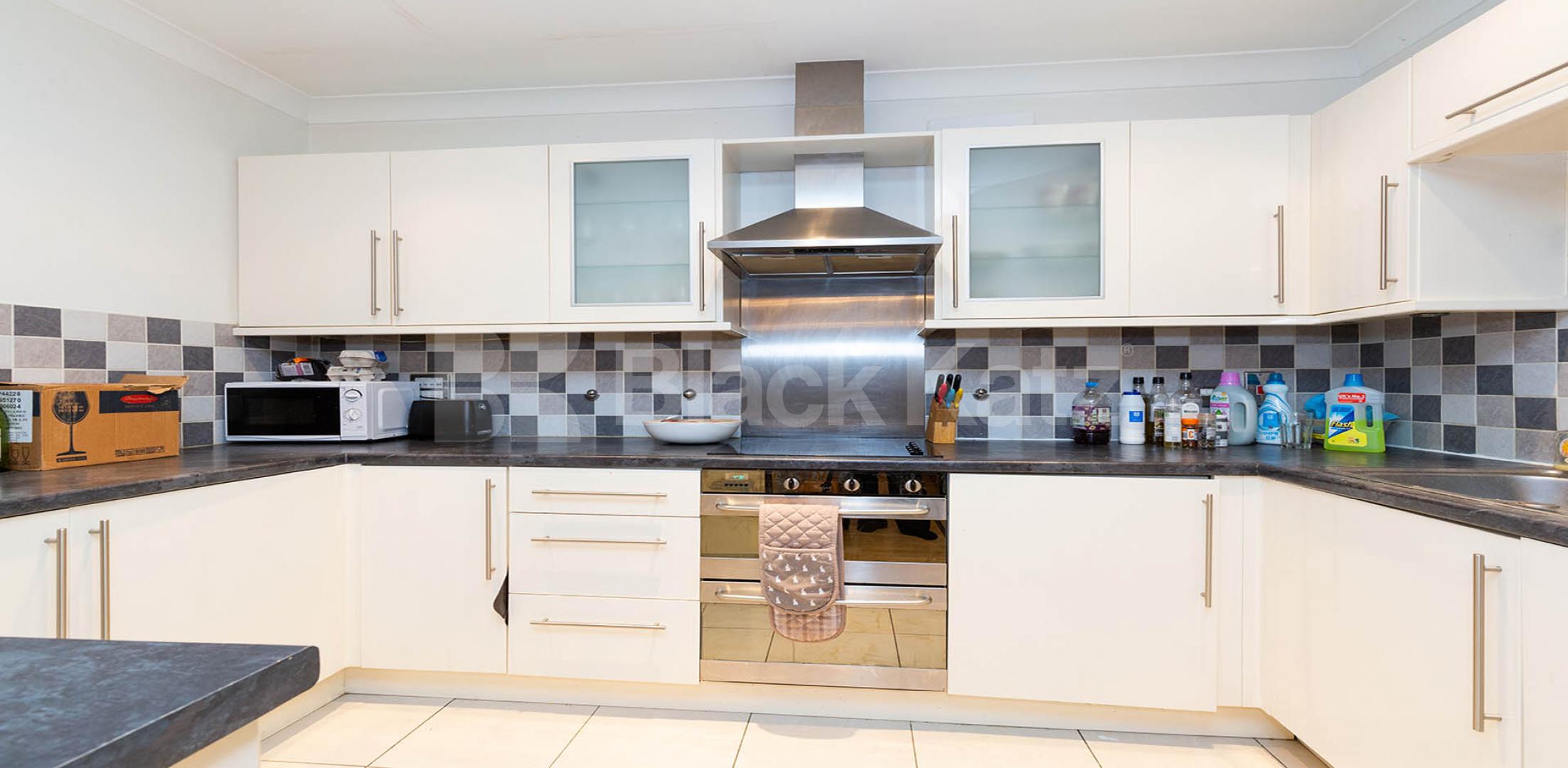 			Fantastic New Instruction !, 2 Bedroom, 1 bath, 1 reception Apartment			 Northpoint, Tottenham Lane, Crouch End 